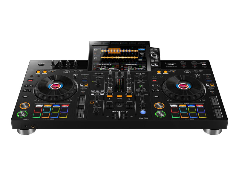 Pioneer DJ XDJ-RX3 2-Channel All-in-One DJ Controller System