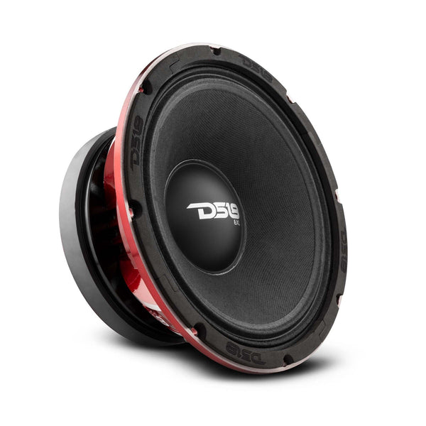 DS18 PRO-EXL108 10" Mid-Range Loudspeaker 1000 Watts 8-Ohm