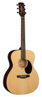 Jasmine Orchestra Style Acoustic Guitar - Natural - JO36-NAT