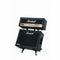 Quik Lok Adjustable Height Amplifier Stand - Black - BS-625 - New Open Box