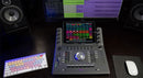 Avid Pro Tools Dock Control Surface w/ EUCON-Aware Compact Ethernet