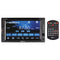 Audiopipe 6.2” 2 DIN DVD Touchscreen Receiver w/ Bluetooth, USB/SD & Remote