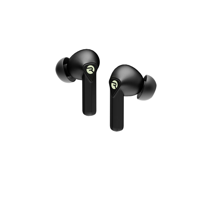 Raycon The Gaming In-Ear True Wireless Bluetooth Earbuds Black RBE765-21E-BLA