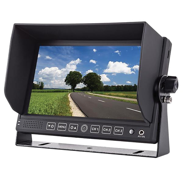 BOYO Vision VTM7012FHD 7-Inch HD Digital Backup Camera Monitor