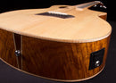 Michael Kelly Triad Port Acoustic Electric Guitar - Natural - MKTPSGNSFZ