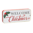 Christmas Tree Sentiment Sign (Set of 6)