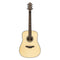 Crafter Able 600 Dreadnought Acoustic Guitar - Spruce - ABLE D600 N