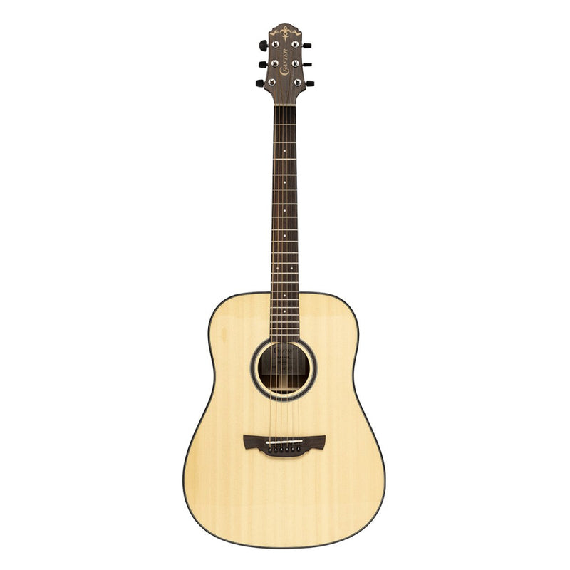 Crafter Able 600 Dreadnought Acoustic Guitar - Spruce - ABLE D600 N