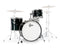 Gretsch Drums Renown 3-piece Jazz Shell Pack - Black (24/13/16)