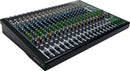 Mackie ProFX22v3 22-Channel 4-Bus Professional Effects Mixer with USB