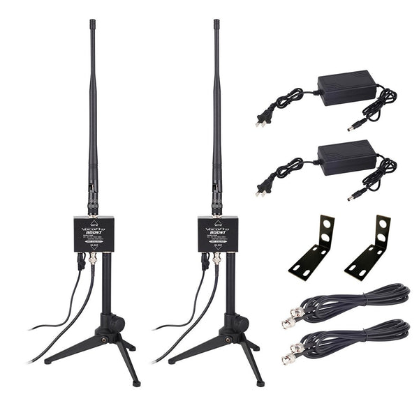 VocoPro Extended Range for Wireless Microphone - BOOST