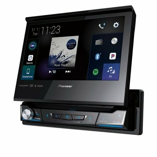 Pioneer 6.8" Touchscreen Multimedia Player w/ Apple, Android - New Open Box