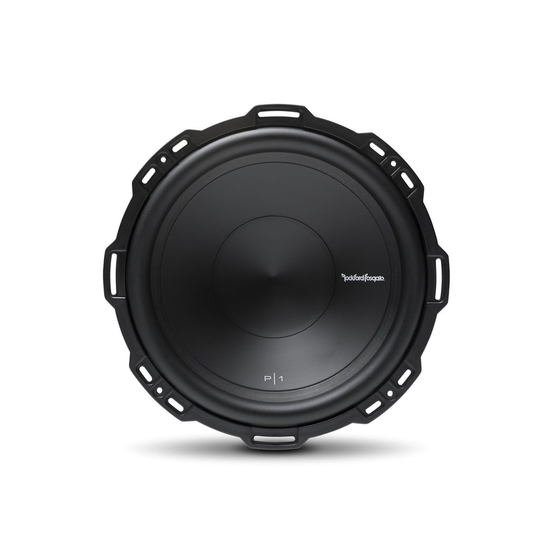 Rockford Fosgate P1S2-12 Punch 12" P1 2-Ohm 250W RMS SVC Subwoofer