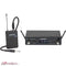 Samson Concert 99 Wireless Guitar System GC32 Guitar Cable Band D 542 to 566 MHz