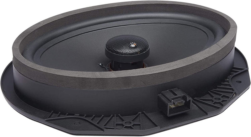 Powerbass OE692-FD Coaxial OEM Replacement Speaker Ford/Lincoln - Pair