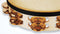 Latin Percussion Pro 10” Double Row Headed Tambourine - Bronze - LP384-BZ