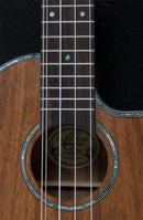 Oscar Schmidt 5 string Tenor Ukulele with Case - OU100K