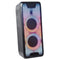 Gemini Dual 8-Inch Rechargeable Bluetooth Party Speaker w/ LED Lights - GLS-880