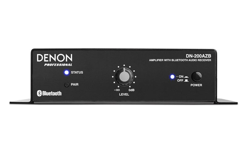 Denon Amplifier with Bluetooth Receiver - DN-200AZB