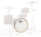 Gretsch Catalina Club 22" Bass Drum Hoop - Satin Antique Fade - New Open Box