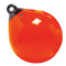 Taylor Made 18" Tuff End™ Inflatable Vinyl Buoy - Orange 61149