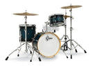 Gretsch Renown 3 Piece Drum Set 18/12/14 - Antique Blue Burst - RN2-J483-SABB