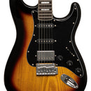 Stagg Vintage Series Electric Guitar - Sunburst - SES-60 SNB