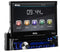 Boss Single-DIN DVD Player w/ 7" Motorized Touchscreen & Bluetooth - BV9986BI