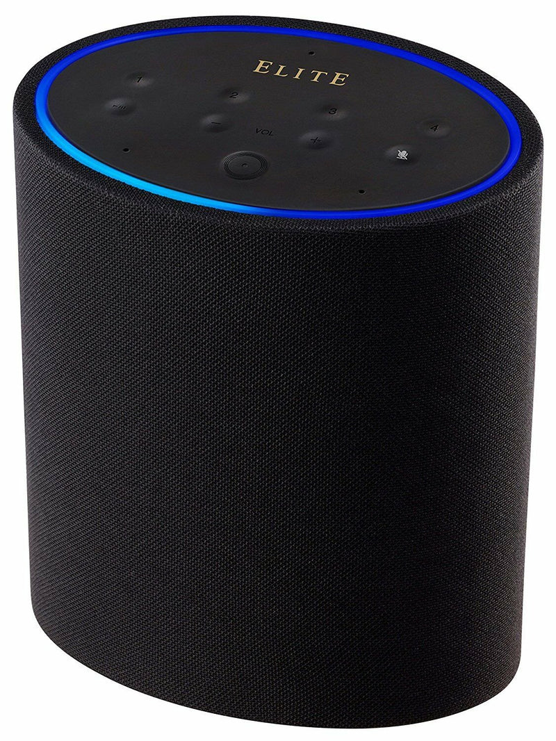 Pioneer VAFW40 Elite F4 Amazon Alexa Smart Speaker Black