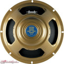 Celestion G10 Gold 10" 40-Watt Alnico Replacement Guitar Speaker 8 Ohm