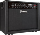 Laney 30 Watt All-tube Guitar Combo Amplifier w/ 12" HH speaker - IRT30-112