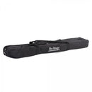 On-Stage Three Euro Boom Mic Stands with Bag - MSP7703
