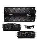 Audiopipe Mini 4 Channel 3000 Watts Car Amplifier - APMN-4200D