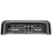 Pioneer 1200 Watt 4-CH Bridgeable Car Amplifier w/ Bass Boost Remote - GM-D8704