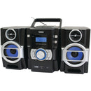 Naxa Portable CD / MP3 Player with Detachable Speakers FM Radio & Remote