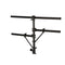 On-Stage Flat-Base Lighting Stand - LS7920BLT