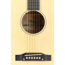 Stagg Cutaway Acoustic Electric Dreadnought Guitar - Natural - SA35 DSCE-N