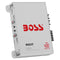 Boss Audio Marine 4 Channel Amplifier 400W Max Mr100.4