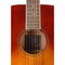 JN Guitars Bessie Left-Handed Acoustic Auditorium Guitar - Dark Cherryburst