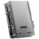 Sound Storm Mosfet 4CH Power Amplifier EV4.400
