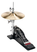 DW 5000 Series Low Boy Hi-Hat Stand w/ Cymbals - DWCP5500LB