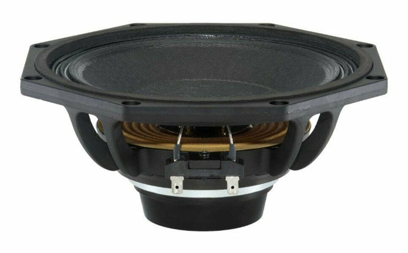 B&C 8 Ohms 400 Watts Continuous Power 8" Woofer Driver - 8MBX51 - Open Box
