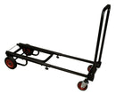 Ultimate Support JS-KC80 Karma Cart Adjustable Professional Equipment Cart Small