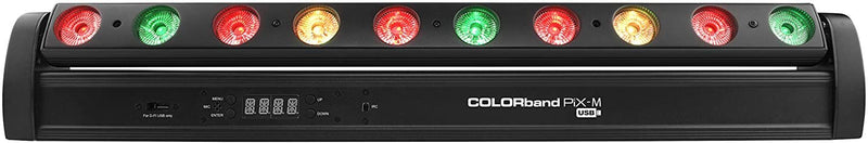 Chauvet DJ COLORband Pix USB LED Wash Light - COLORBANDPIXMUSB