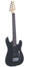 J Reynolds 3/4 Size Electric Guitar - Black - JR5B