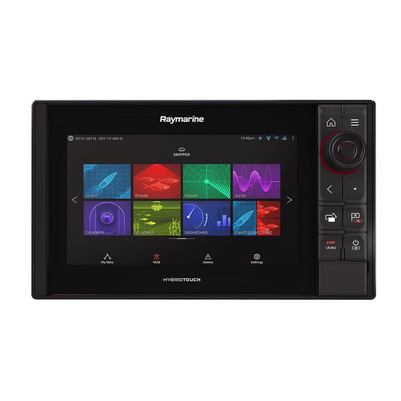 Raymarine Axiom™ Pro 9 RVX Chartplotter/Fishfinder E70371