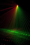Eliminator NUCLEUS 3D Red/Green Laser Effect with Multiple Sky Beams