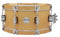 PDP Concept Classic 6.5x14 Natural Stain Snare w/ Natural Stain Wood Hoops