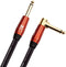 Monster Prolink 12' Acoustic Instrument Cable - Straight to Right Angle