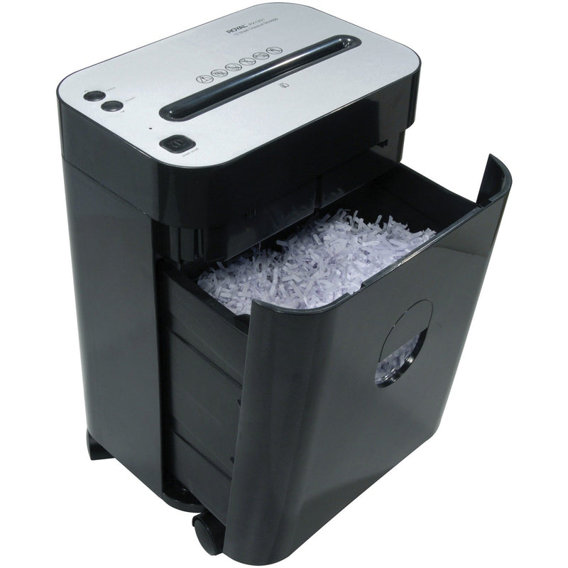 Royal 29127H PX1201 12-Sheet Crosscut Shredder